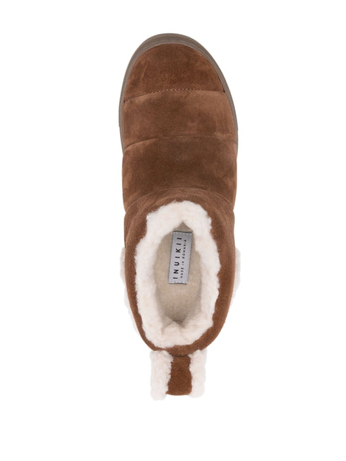 INUIKII SHEARLING SLIPIN